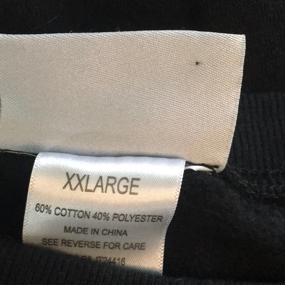 Beatles Sweatshirt Sz. XXL - Picture 4 of 4